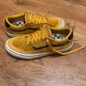 Vans TNT Advanced Prototype Independent Sunflower Men’s 9.5